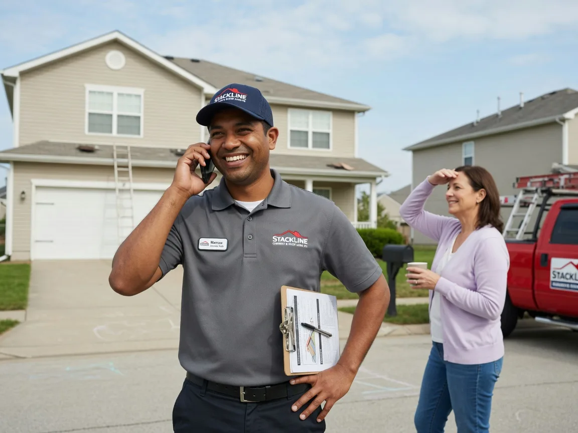 Chimney flashing repair Hubbell, MI FAQs